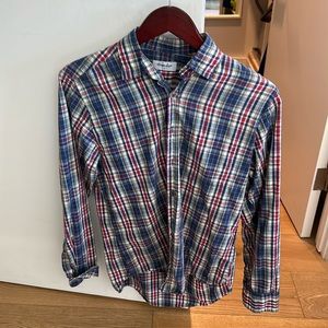 Steven Alan button down